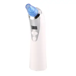 Portable Beauty Equipment Vacuum Suction Pores Cleaner Nose Blackhead Remover