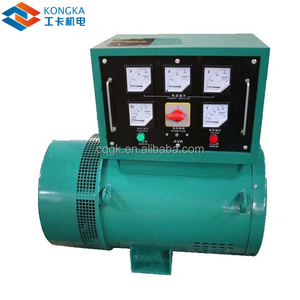 Ac 1/3 giai đoạn 100% đồng AC nam châm vĩnh cửu phát điện 10KW 20kW 30Kw 40kw 50kw - Product Image 3
