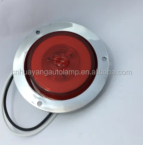 NOUVEAU FARO CIRCULAIRE GLO 2 "ROND stationnement clignotant