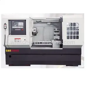 Bureau cnc tour CAK6180x1000 métal cnc machine pour la fabrication de vis