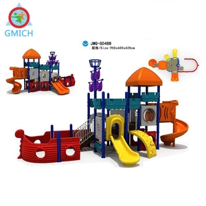Nouvelle structure <span class=keywords><strong>de</strong></span> jeu extérieure pour enfants, <span class=keywords><strong>bateau</strong></span> <span class=keywords><strong>pirate</strong></span>, toboggan en plastique, <span class=keywords><strong>aire</strong></span> <span class=keywords><strong>de</strong></span> <span class=keywords><strong>jeux</strong></span> - Product Image 5