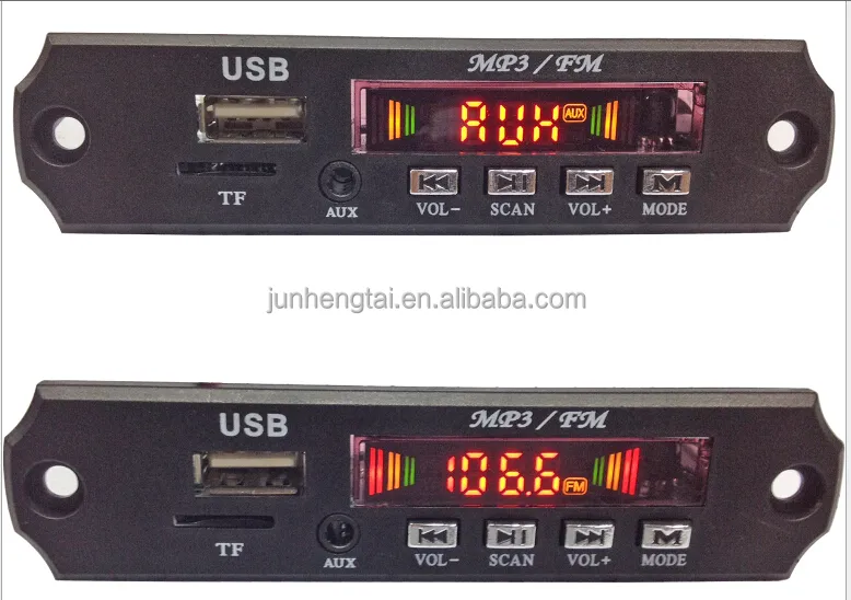 USB SD TF FM usb sd mp3 плеер fm радио комплект