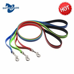 Durable running dog reflective, Swatch shipping glo in dark pit bull dog - Product Image 4