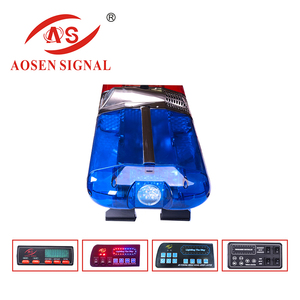 40 <strong>LED</strong> Emergency Vehicle Strobe <strong>Lights</strong> Bars Warning <strong>Deck</strong> Dash <strong>Grille</strong> <strong>Amber</strong>/White - Product Image 6