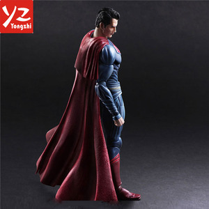 Fábrica por encargo mejor decoración del hogar regalo <span class=keywords><strong>Superman</strong></span> PVC figura <span class=keywords><strong>de</strong></span> acción <span class=keywords><strong>de</strong></span> <span class=keywords><strong>Marvel</strong></span> - Product Image 6