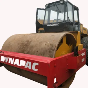 二手Dynapac原装CA301D压路机，二手Dynapac 10吨/12吨压路机