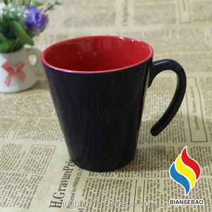 Calor cambio de color taza de cerámica barata tazas de café <span class=keywords><strong>a</strong></span> <span class=keywords><strong>granel</strong></span> Coffe tazas - Product Image 2