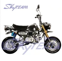 SKYTEAM-Moto profesional, 50cc, 4 tiempos, mono, Le Mans (aprobación EEC)