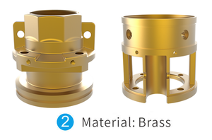 4SD12 खड़ी टरबाइन गहरी-अच्छी तरह से केबल 2 इंच व्यास 2hp मशीन 1 इंच 600m इंजन गहरी अच्छी तरह से पंप - Product Image 5