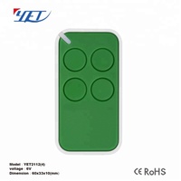 Duplicateur de signal de télécommande RF 433mhz porte de garage