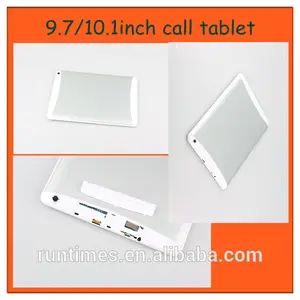 Mtk8382 quad core tablet pc sim card 3g compressa androide da 10.1 pollici