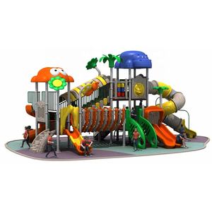 New Style <strong>Gametime</strong> School Yard Equipment Child Cheap Baby Toy Outdoor Playground Kids Slide - Product Image 3