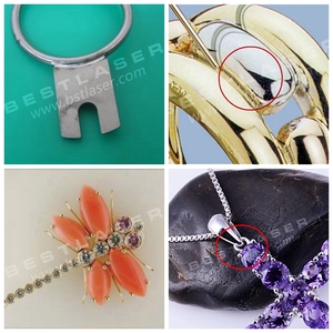 آلة لحام بالليزر عالية الدقة للأسنان بسعر الذهب - Product Image 6