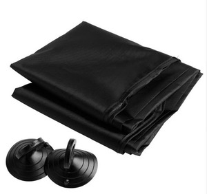 Windshield Car Protective Shelter Front <strong>Window</strong> <strong>Cover</strong> Plastic Waterproof Automatic Car <strong>Cover</strong> - Product Image 5