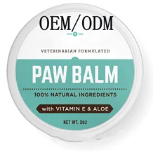 ビタミンeとアロエを含む犬と猫のためのoem Odm足と鼻のバームワックス Buy 犬の足 犬足ワックス ペットの足ワッシャー Product On Alibaba Com