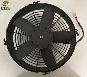 冷却ファンA/C 24Vバスコンデンサーファンモーターラジエーター