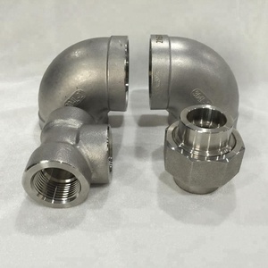 WP304 <span class=keywords><strong>WP316L</strong></span> 90D Khuỷu Tay LR ASTM <span class=keywords><strong>A403</strong></span> - Product Image 6