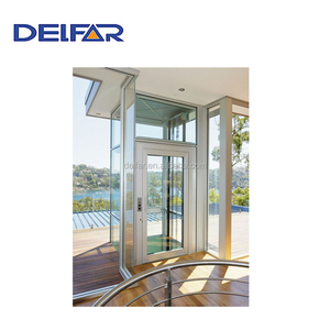 Ascensor Económico para Viviendas con Hermosa Decoración - Product Image 1