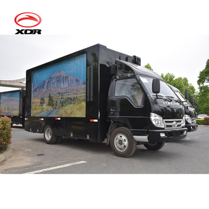 Màn Hình <span class=keywords><strong>Led</strong></span> Quảng Cáo Di Động Xe Tải Kỹ Thuật Số Ngoài Trời - Product Image 6