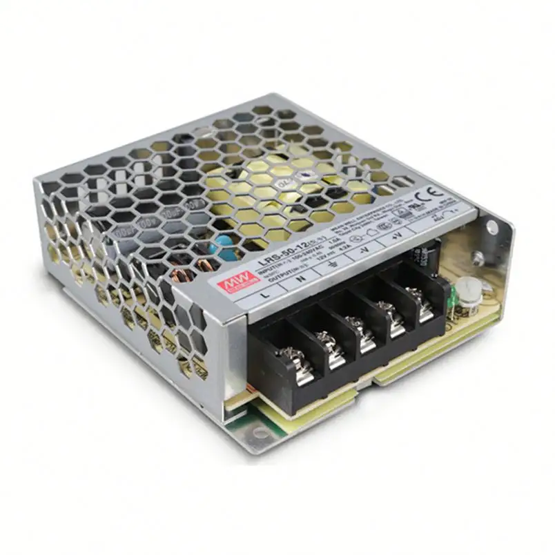 SDR-120-24 Switching Power Supply 24V 0 ~ 5A