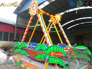 Equipo del parque de atracciones Barco Pirata mini Barco Pirata <span class=keywords><strong>paseo</strong></span> <span class=keywords><strong>en</strong></span> venta - Product Image 4
