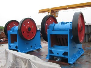 Máy Nghiền Đá Loại Hàm Từ Máy Móc Màu Xanh Lá Cây Ở Trung Quốc Máy Nghiền Đá 50 T/H - Product Image 3