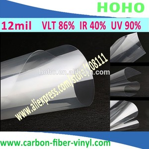 a prueba de bala vidrio de seguridad laminado de <span class=keywords><strong>la</strong></span> película - Product Image 1