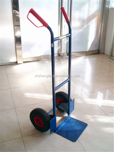 भारी शुल्क भंडारण सस्ते हाथ ट्राली HT2500