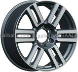 Nouveau design 20 pouce alliage jante <span class=keywords><strong>de</strong></span> roue pour <span class=keywords><strong>TOYOTA</strong></span> <span class=keywords><strong>4x4</strong></span> jante réplique utilisé jantes pour <span class=keywords><strong>vente</strong></span> pour voitures - Product Image 1