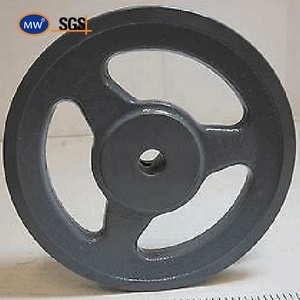 Split kayışlı kasnak için dökme demir V disk makara sistemi - Product Image 3