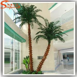 Dubai Và Ai Cập Bất Kỳ Loại Kích Cỡ Của Cây Cọ Nhựa Thu Nhỏ Cây Cọ Nhân Tạo - Product Image 2