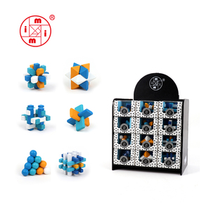 Игра-головоломка для мозга, веселая кубическая 3D-головоломка, бесплатные головоломки для взрослых