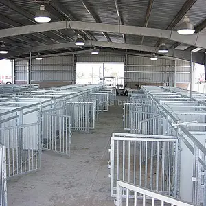 养殖设备猪栏出售: