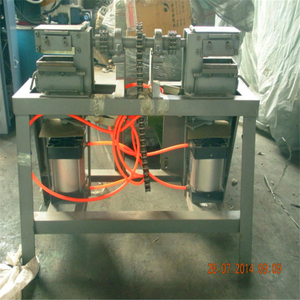 Automatic Uncured Raw <strong>Rubber</strong> Steel Wire Separator Machine for <strong>Rubber</strong> Recycling - Product Image 2