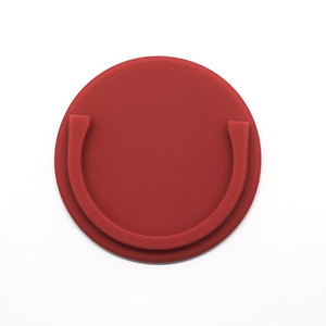 Silicone popout xe điện thoại <span class=keywords><strong>Clip</strong></span> biểu tượng tùy chỉnh điện thoại di động ổ cắm đứng Grip Wall Mount Bảng điều khiển Sticker điện thoại chủ - Product Image 3