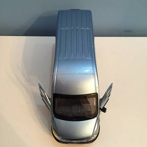 1/32 die cast di affari van modello <span class=keywords><strong>giocattolo</strong></span> van transito van - Product Image 3