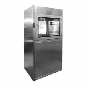 クリーンルームクリーンルーム家具パスボックス付き - Product Image 3