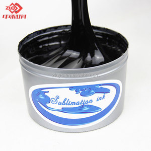 100% Trung Quốc Thân Thiện Với Môi Cmyk Offset Mực In Thăng Hoa - Product Image 3