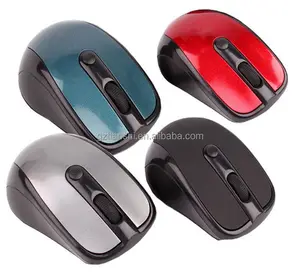 electronic type and computer accessory cheap price good quality super slim 2.4GHz Wireless Optical Mouse,cheapest Mouse