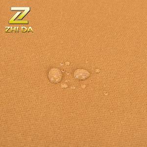 Bán Buôn Dệt Bông Vải 16Oz Dầu Sáp Vịt Vải Nước Bằng Chứng Vải Cho Canvas Duffle Túi - Product Image 2