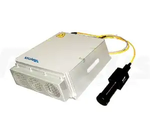 Giá Nguồn Laser Raycus/Max/JPT 10W 20W 30W 50W Máy Khắc Laser Bằng Sợi Quang