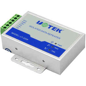 Répéteur industriel RS485 isolé UOTEK UT-2209 avec port série isolé - Product Image 3