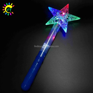Varita LED de superestrella para conciertos, luz personalizada, suministros de fiesta - Product Image 3