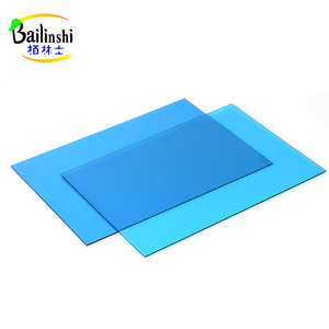 Feuille <span class=keywords><strong>solide</strong></span> bon marché de polycarbonate de la feuille 100% de polycarbonate - Product Image 3