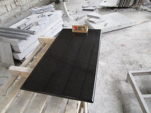 <span class=keywords><strong>Granito</strong></span> negro Mongol de alta calidad de China para encimeras de cocina - Product Image 2