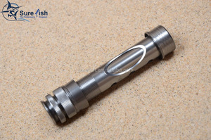 Chine usine en gros pas cher en aluminium siège de moulinet de pêche - Product Image 2