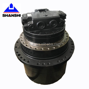 JS200 Motor Ekskavator Travel Perakitan, JS220 <span class=keywords><strong>JS205</strong></span> JS210 <span class=keywords><strong>Final</strong></span> <span class=keywords><strong>Drive</strong></span>, Nomor Bagian 20/925318 - Product Image 6