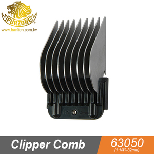 Pet Horse Comb Blade Plastic Clipper para el cuidado de caballos - Product Image 6