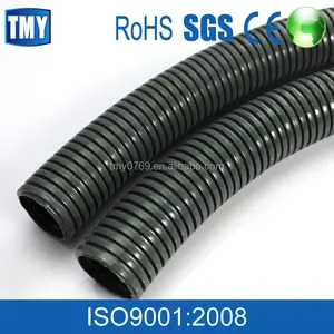 Electrical Corrugated Plastic HDPE PVC Flexible Pipe