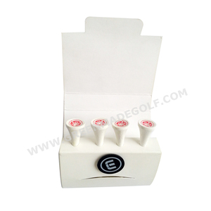 Logo Match Book Packing for Golf Tee Club Wholesale <strong>Matchbook</strong> - Product Image 1